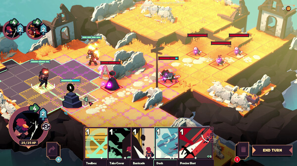 卡战奇谋｜Shuffle Tactics｜官方中文｜6.86G｜免安装