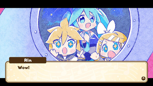 初音未来：不可思议之星与许愿碎片｜Hatsune Miku The Planet Of Wonder And Fragments Of Wishes｜官方中文-v1.01｜493M｜免安装