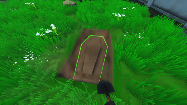 僵尸墓地模拟器｜Zombie Graveyard Simulator｜官方中文-Build.19265470｜5.93G｜免安装