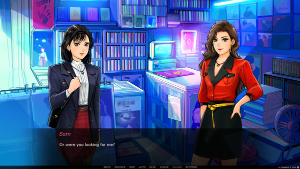 夏天的一天 — 香港 1986｜A Summers End Hong Kong 1986｜官方中文-Build.12985378｜1.40G｜免安装