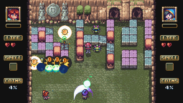 打击姐妹｜Strikey Sisters｜官方中文-Build.15051150｜69.9M｜免安装