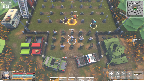 基因特工｜G2 Fighter｜官方中文｜3.88G｜免安装