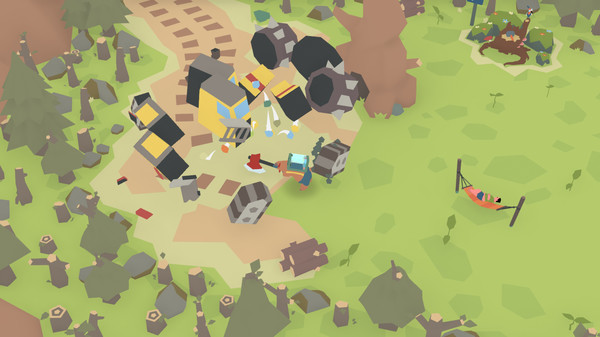 伐木熊杰克｜LumbearJack｜官方中文-v8718053｜419M｜免安装