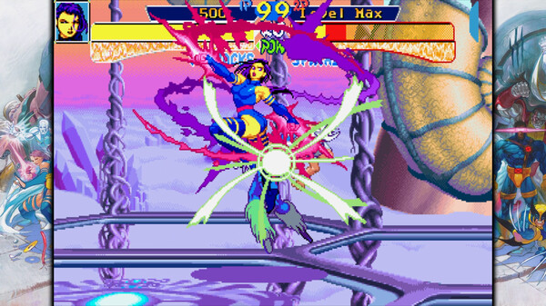 漫威vs卡普空格斗合集：经典街机｜MARVEL vs CAPCOM Fighting Collection Arcade Classics｜官方中文-v1.0.0.4｜3.48G｜免安装