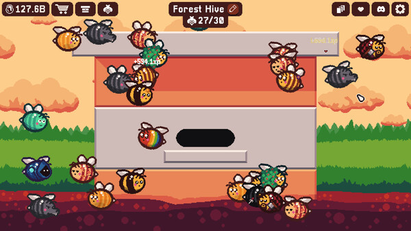 时间就是蜂蜜｜Time Is Honey｜官方中文-Build.16798544｜305M｜免安装