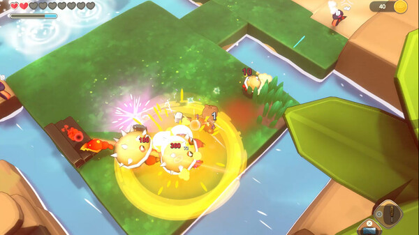 魔女与团子猫｜Witch and Bun Cats｜官方中文-v1.0.4｜1.42G｜免安装