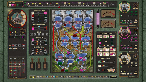 水坝｜Barrage｜官方中文-Build.18822860｜264M｜免安装