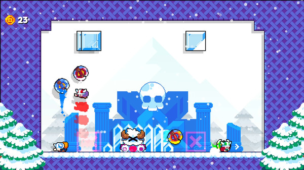 斧女侠小婕｜Jack Axe｜官方中文-v1.0.29｜120M｜免安装