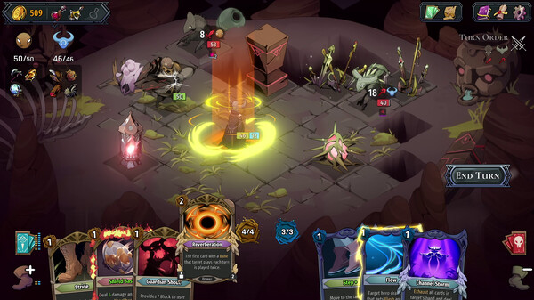 特兰里尔｜Tendryll｜官方中文-Build.17537357｜832M｜免安装