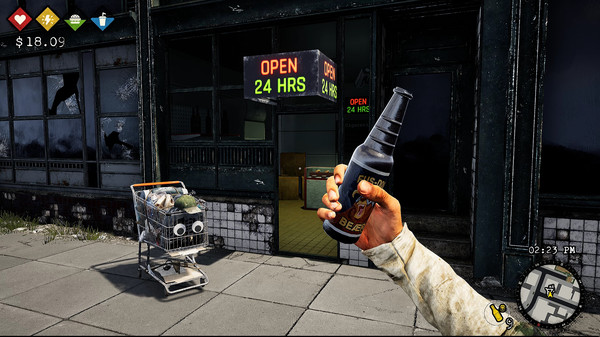 流浪汉模拟器｜Bum Simulator｜官方中文-Build.11686406｜11.5G｜免安装