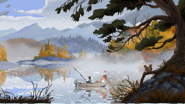 抛竿放松｜Cast n Chill｜官方中文-v1.2.3｜342M｜免安装