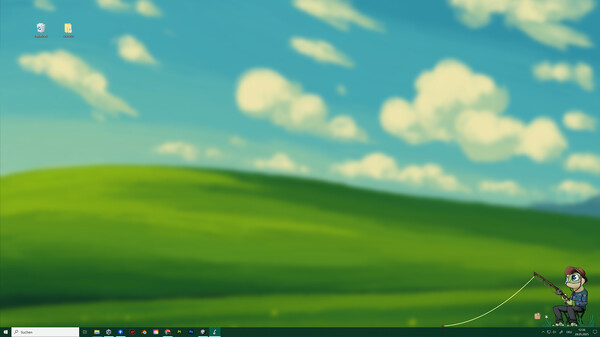 桌面垂钓｜Desktop Fishing｜官方中文-Build.18913740｜877M｜免安装