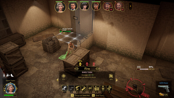 罪恶帝国｜Empire of Sin｜官方中文-v1.08.0+全DLC｜12G｜免安装