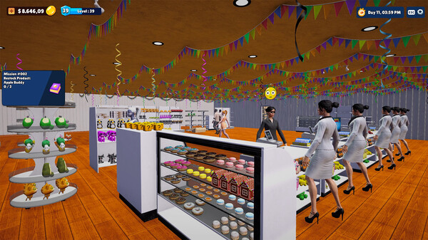 甜蜜玩具模拟器｜Sweet Toys Simulator｜官方中文｜5.74G｜免安装