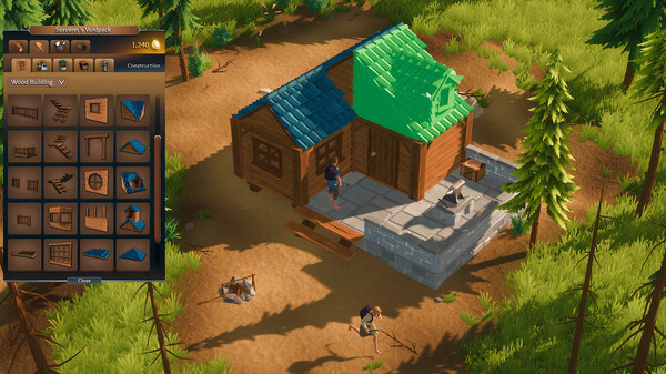 莱恩岛生存指南｜Lens Island｜官方中文｜5.82G｜免安装