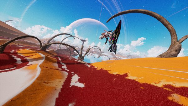 星跃狂飙｜Star Overdrive｜官方中文｜21.9G｜免安装