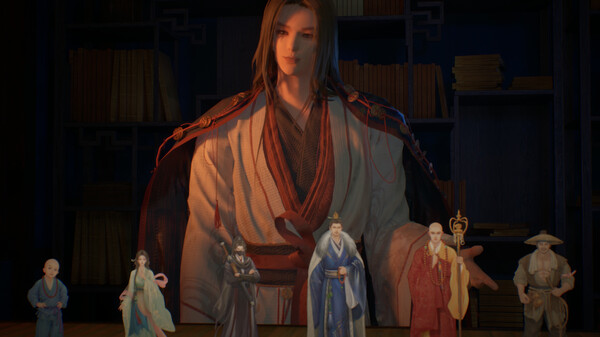 火起雪中寺｜Huoqi Xuezhong Temple｜官方中文-v20250525｜1.58G｜免安装