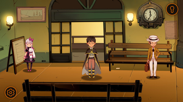 无终之旅｜The Endless Journey｜官方中文-v3816032｜1.23G｜免安装