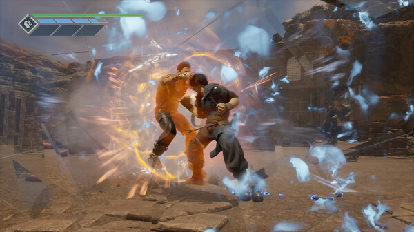 灵拳｜Spirit X Strike｜官方中文｜9.60G｜免安装