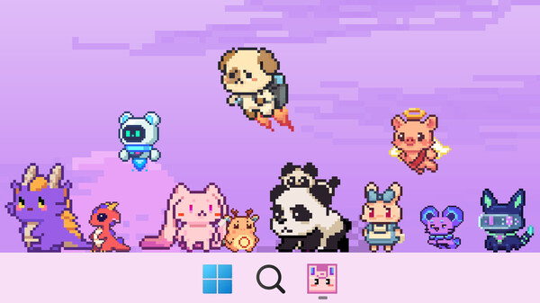 桌宠屋｜Desk Paws｜官方中文-Build.19139563｜964M｜免安装