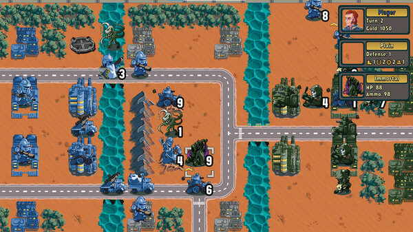 帝国阵线｜Empires Shall Fall｜官方中文-Build.16432009｜384M｜免安装