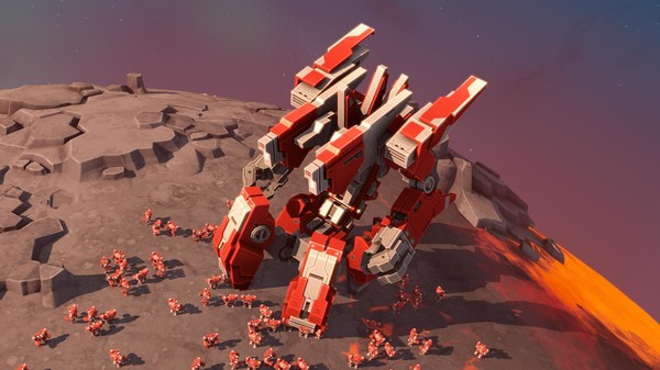行星的毁灭泰坦｜Planetary Annihilation TITANS｜官方中文｜3.38G｜免安装