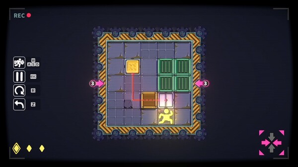 坍缩谜室｜Shrink Rooms｜官方中文-v1.1.3｜1.17G｜免安装