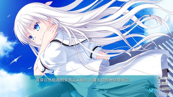 夏日口袋:碧蓝｜Summer Pockets REFLECTION BLUE｜官方中文｜9.73G｜免安装