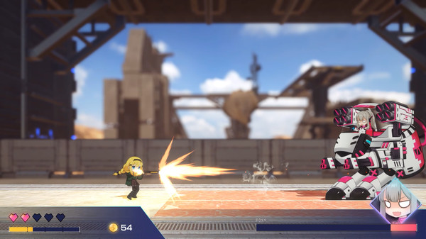 进击女孩阿塔卡｜Attacker chan｜官方中文-v1.1.1｜1.23G｜免安装