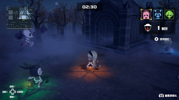 妖怪捉迷藏｜Bail or Jail｜官方中文-Build.15432129｜3.29G｜免安装