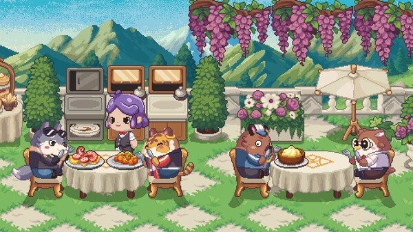 遗忘週一咖啡馆｜Not Monday Cafe｜官方中文｜446M｜免安装