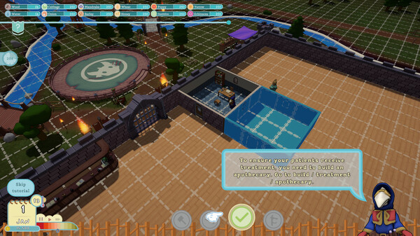 寓言医院｜Fable Hospital｜官方中文｜3.81G｜免安装