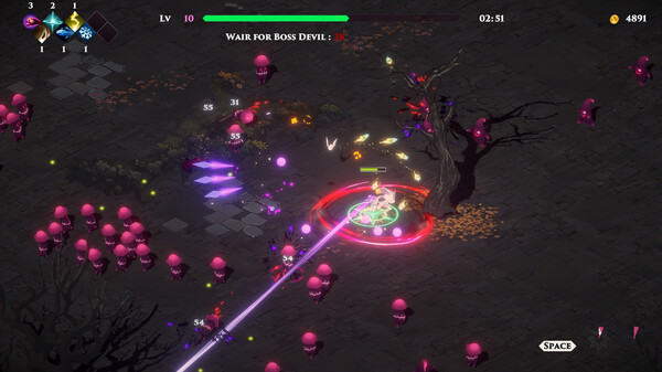 婚礼女巫｜Wedding Witch｜官方中文-v1.01c｜444M｜免安装