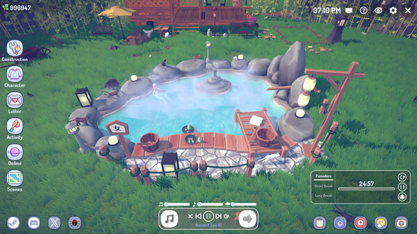 温泉 (Onsen)｜Hot Springs Onsen｜官方中文-Build.16903145｜3.73G｜免安装