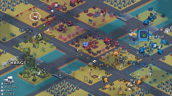 桌面战争：兵团乱斗｜D.O.T Defence｜官方中文-Build 18688944｜309M｜免安装