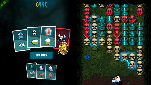 鬼斧神通｜Axe Ghost｜官方中文-Build.18733674｜499M｜免安装