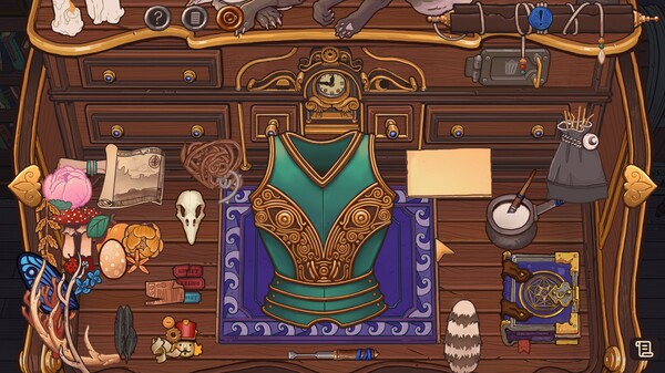 奇巧匠：手工经商模拟｜CraftCraft Fantasy Merchant Simulator｜官方中文-v1.2.4｜3.54G｜免安装