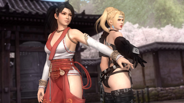 死或生5：最后一战｜DEAD OR ALIVE 5 Last Round｜官方中文｜12.8G｜免安装
