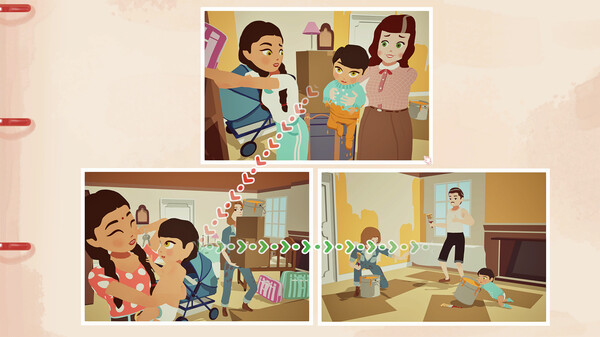 絮絮手帐本｜Instants｜官方中文｜1.61G｜免安装