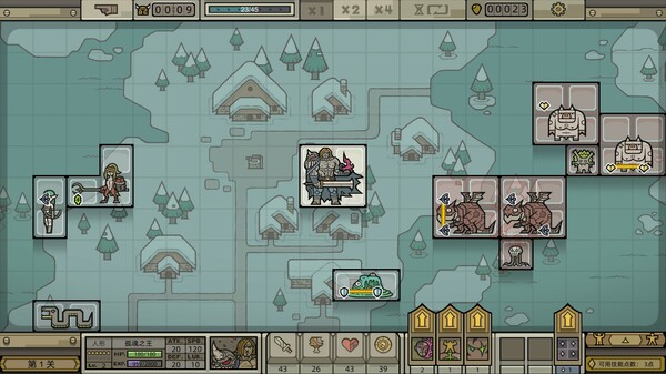 军团｜Legioncraft｜官方中文-Build.17759815｜261M｜免安装