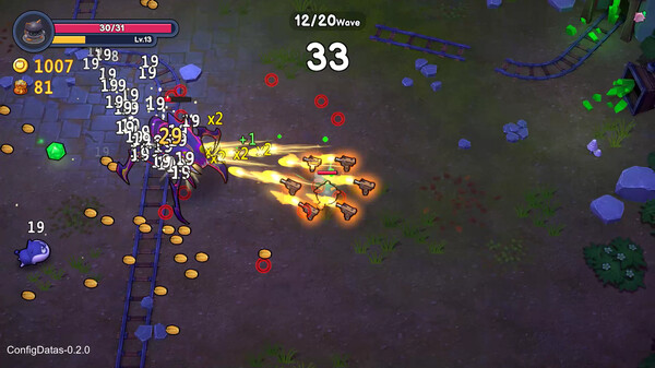 超级猫幸存者: 死或喵｜Cats adventure｜官方中文｜1.57G｜免安装