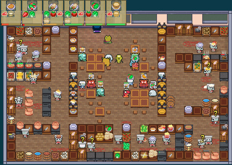 小骨餐厅｜Bone’s Cafe｜官方中文-Build.13291131｜390M｜免安装