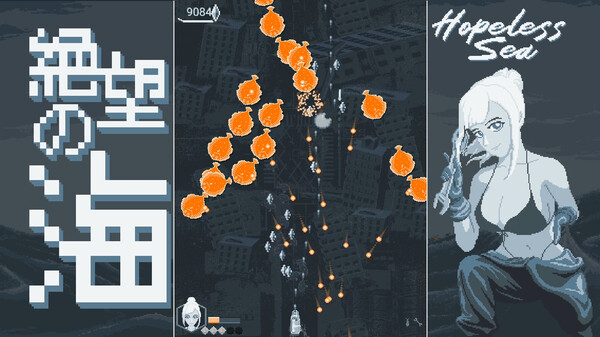 无望之海｜Hopeless Sea｜官方中文-v1.0.2.8｜41.1M｜免安装