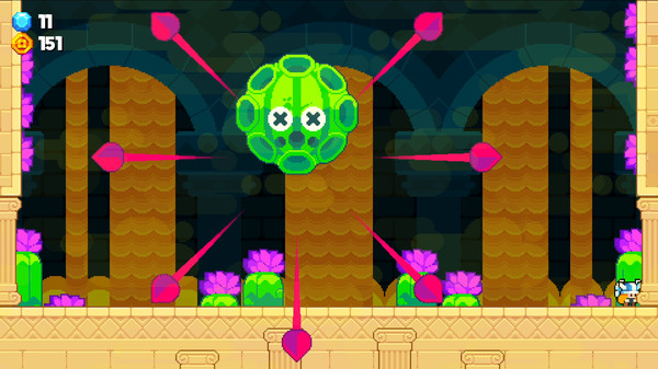 斧女侠小婕｜Jack Axe｜官方中文-v1.0.29｜120M｜免安装