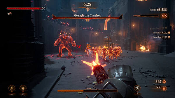 地狱突围｜HELLBREAK｜官方中文-v20250614｜6.46G｜免安装