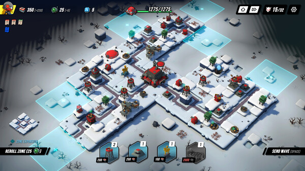 塔防统治｜Tower Dominion｜官方中文-v1.32｜2.18G｜免安装