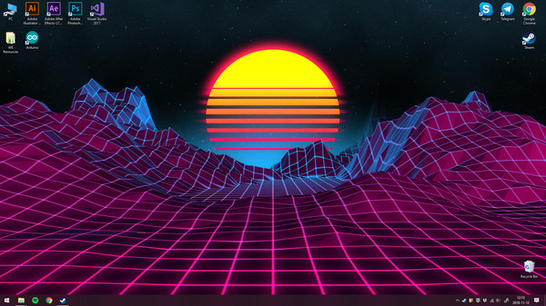 壁纸引擎｜Wallpaper Engine｜官方中文-v2.6.14｜961M｜免安装