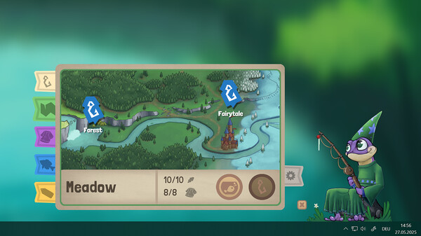 桌面垂钓｜Desktop Fishing｜官方中文-Build.18913740｜877M｜免安装