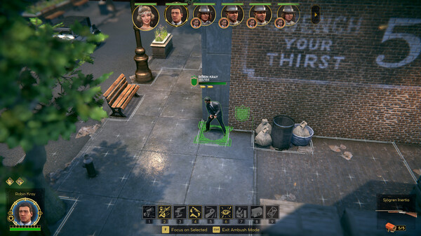 罪恶帝国｜Empire of Sin｜官方中文-v1.08.0+全DLC｜12G｜免安装