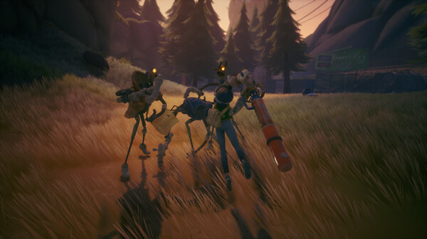 午夜机器人｜Robots at Midnight｜官方中文｜7.99G｜免安装